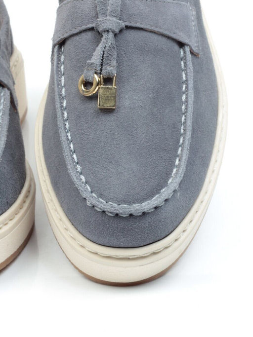 06-5061-7 Туфли (натуральная замша) - No name фото 15