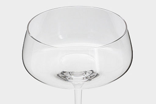 Бокал-креманка для шампанского, 450 мл, 2 шт, стекло, Melody - Anna lafarg фото 4