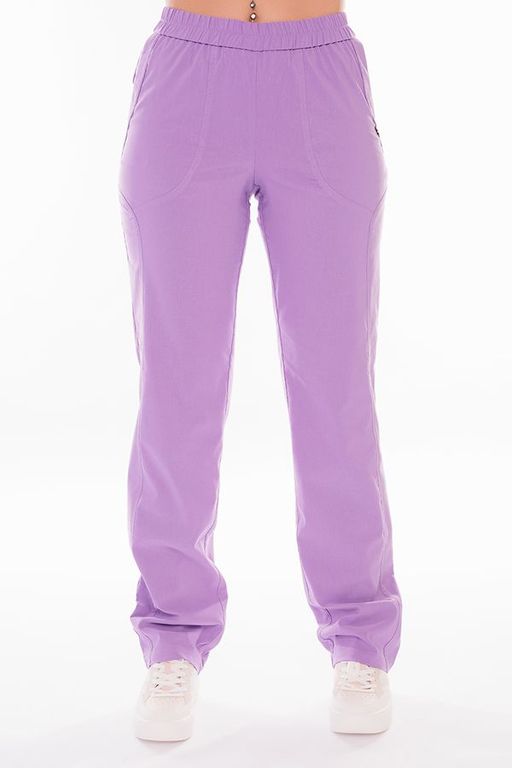 NOBBY, Женские брюки 9421-14 (лаванда) фото 3