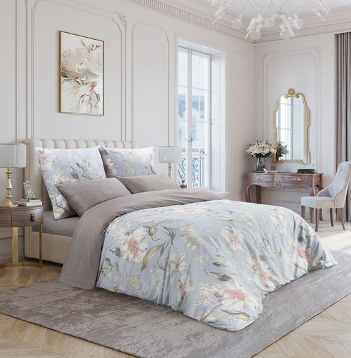 Постельное белье Адам и Ева 2сп Max + 4 наволочки - Ecotex фото 5