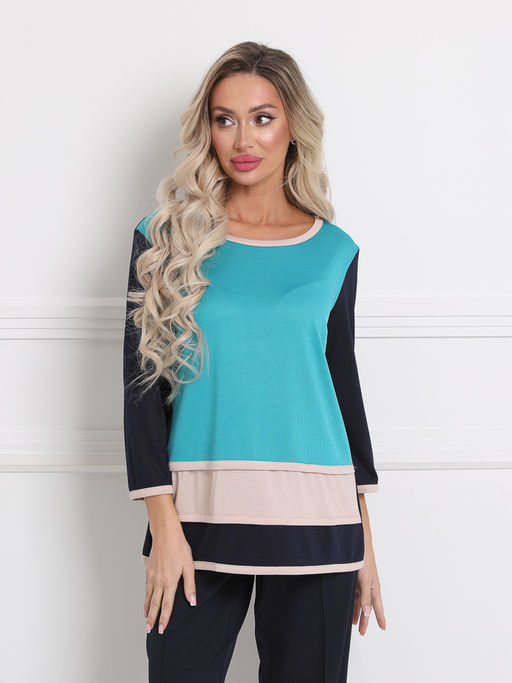 Джемпер М4-5081 - Wisell фото 14