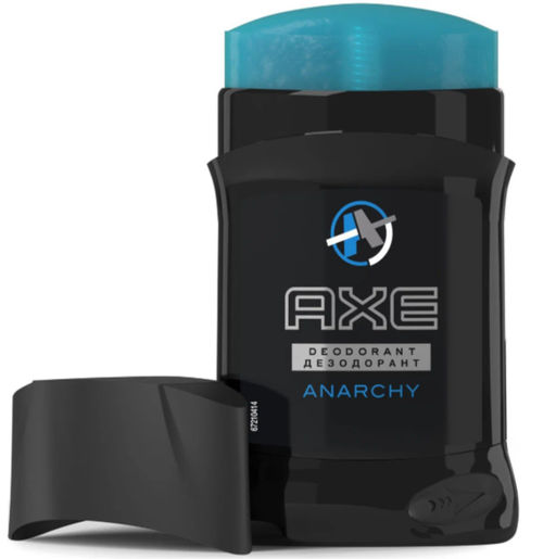 AXE дезодорант-стик 50мл Муж. Анархия