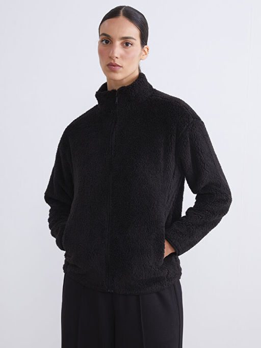 Dik Yaka Kad?n Pel?? H?rka