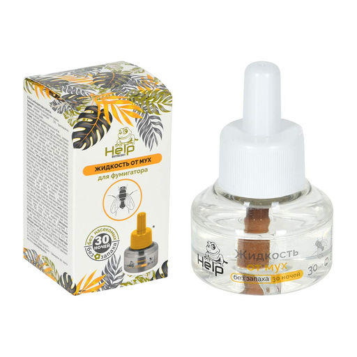 Жидкость от МУХ без запаха - Help фото 6