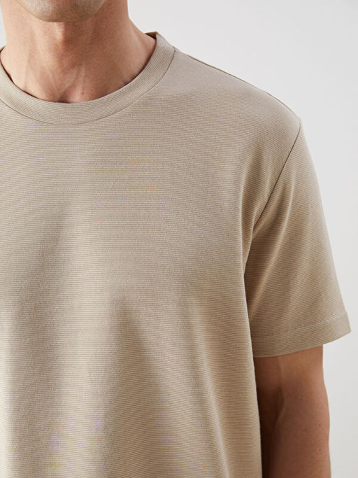 Bisiklet Yaka Erkek Ti??rt