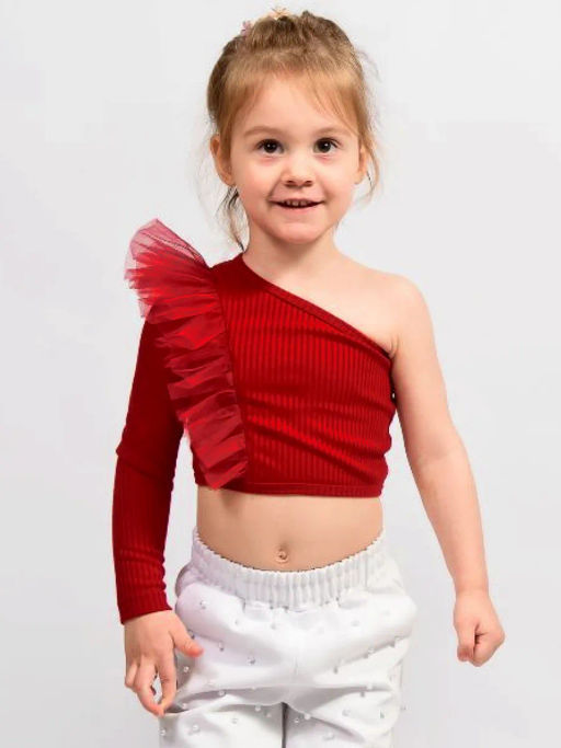 Т126/2-Л Топ Одэтт - Baroshakids фото 6