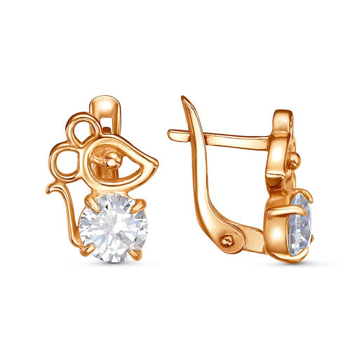 СЕРЬГИ 33815455 - Красная пресня фото 4