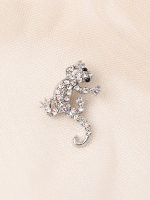 Брошь Ящерица / 6482 /уп 12/микс - ГалеонТрейд фото 4