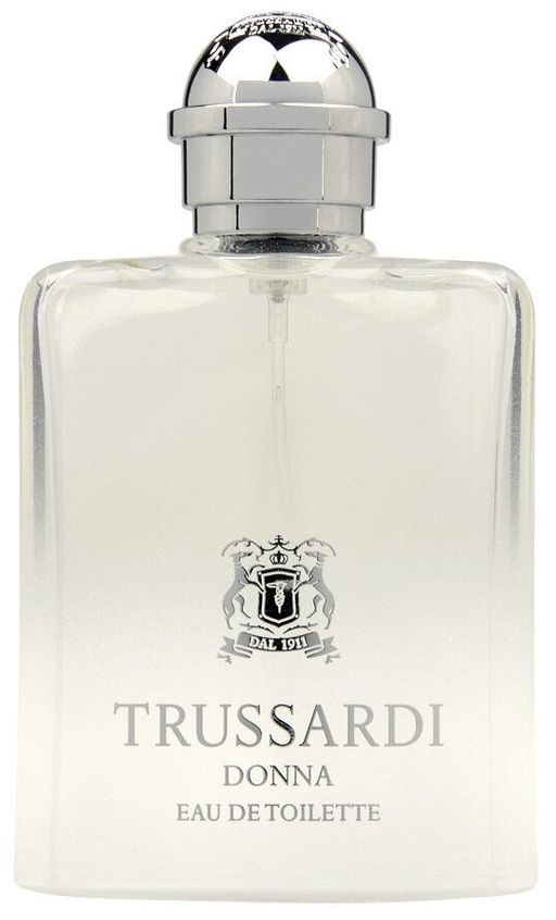 TRUSSARDI DONNA w EDT 100 ml tester M, туалетная вода