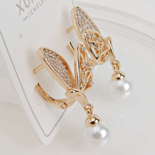 XUPING Серьги с английским замком арт. 18 1364 (id 281728) - Rada фото 2