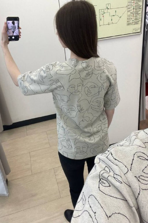 О-259 Джемпер. Уцененный товар - Eliseeva olesya фото 2