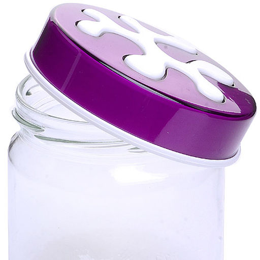 80716 Емкость для сыпучих продуктов 1 л MB (х12) - Mayer&boch фото 3