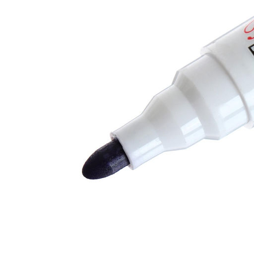 Набор маркеров для магнитно-маркерной доски, 12 цветов, узел 3.0 мм, ширина линии 3.0 мм, водные