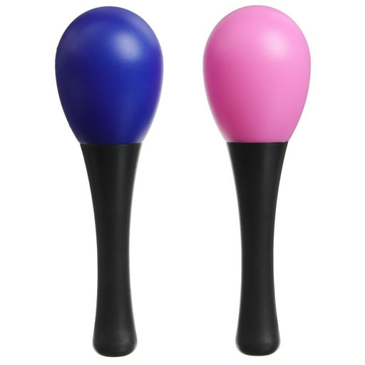 Цена за 2 шт. Погремушки «Перкуссионные маракасы», 2 шт., МИКС