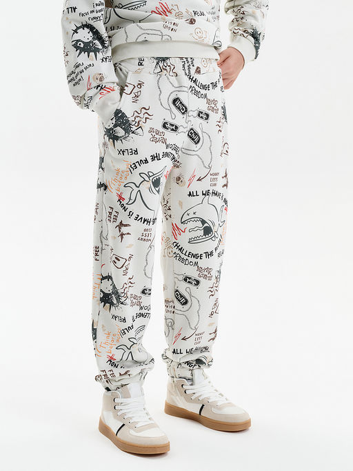 BFPQ3389/3 Брюки для мальчиков