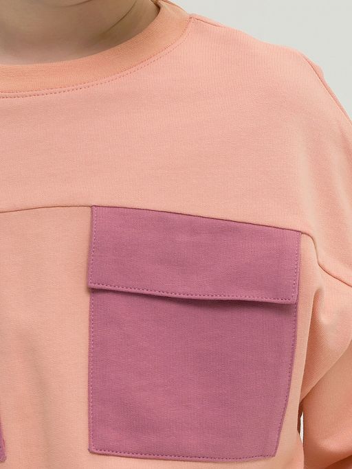 Pelican GFNY3318/1 толстовка для девочек  фото 3