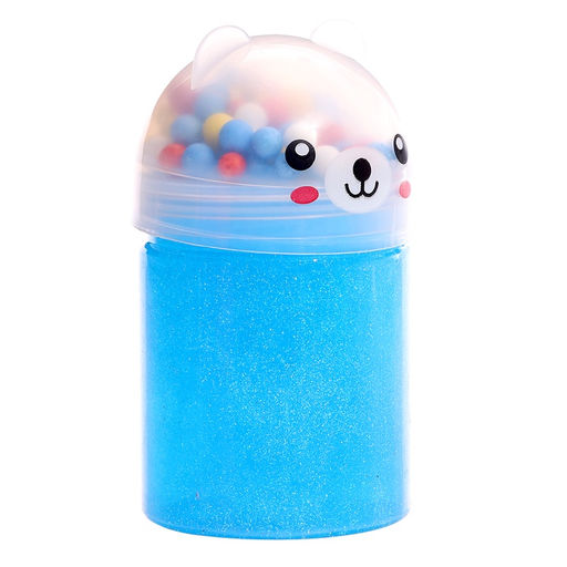 Цена за 12 шт. Лизун - слайм «Милые зверята», МИКС