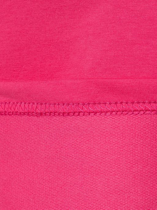 Костюм женский К-205 (футер с лайкрой) Фуксия