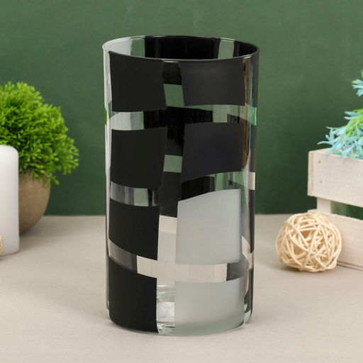 Ваза Илонка, h=20 см, стекло