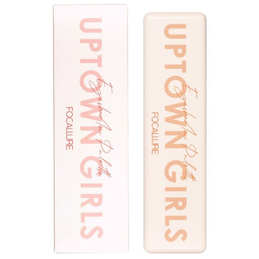 FOCALLURE Палетка теней для век Staymax 10 Color Eyeshadow Palette тон 1 сияние, 10 г  фото 3