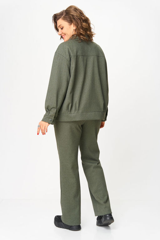 Костюм VI.ORO VR-1218W-Р оливка