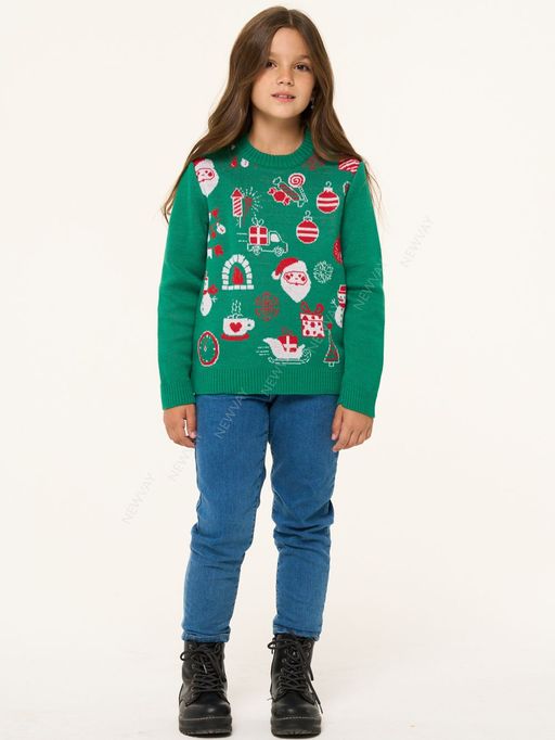 Джемпер детский 9232-96008 - Vay kids фото 2