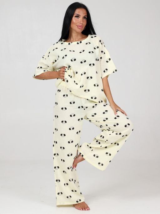 575 ПИЖАМА (брюки) - А-дина фото 2