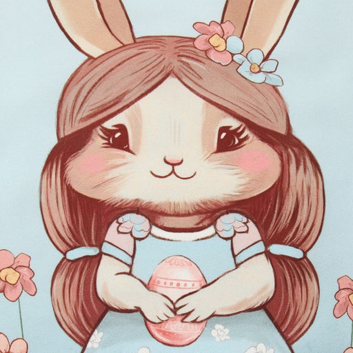 Полотенце Этель Светлая пасха 4073 см, 100% хлопок, саржа 190 г/м фото 4