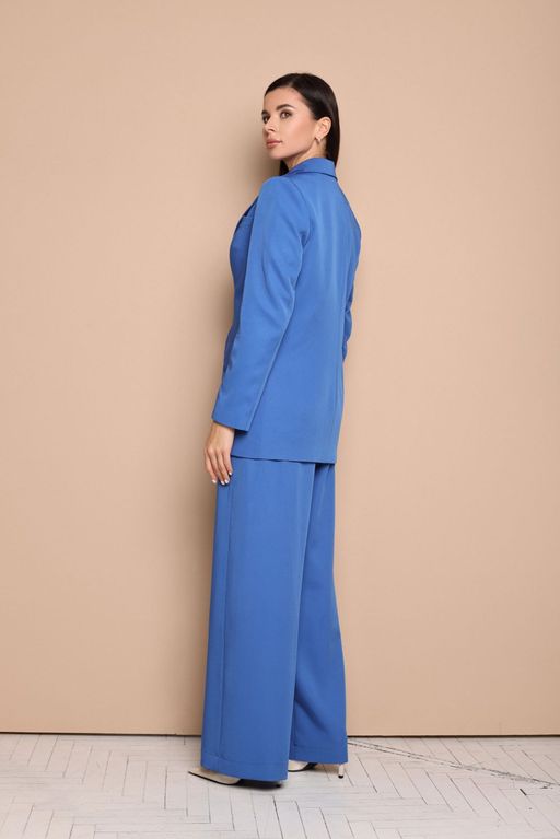 Костюм AURA 9082-170 синий  фото 2