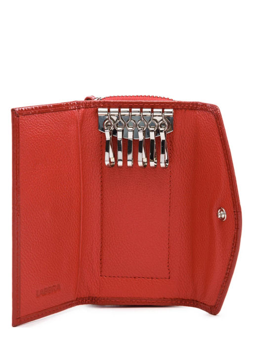 Ключница Labbra L089-302 red  фото 3