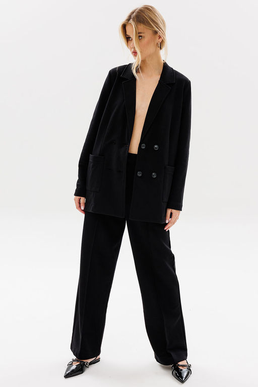 Костюм GO F3078/40-02.164-170 черный - Pirs фото 2