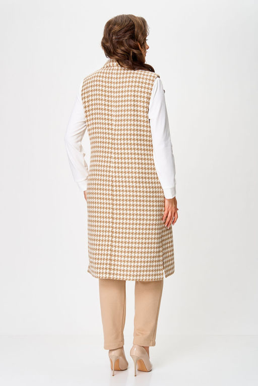 Жилет Svetlana Style 2029 бежевый