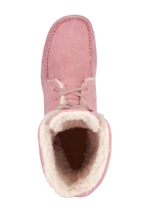 Полусапожки, розовые - Heine фото 4