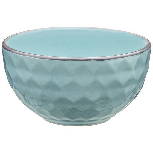 Цена за 6 шт. САЛАТНИК ДИАМЕТР=14 СМ ОБЪЕМ 620 МЛ КОЛЛЕКЦИЯ МИРАЖ ЦВЕТ:ГОЛУБОЕ НЕБО - Lefard фото 2