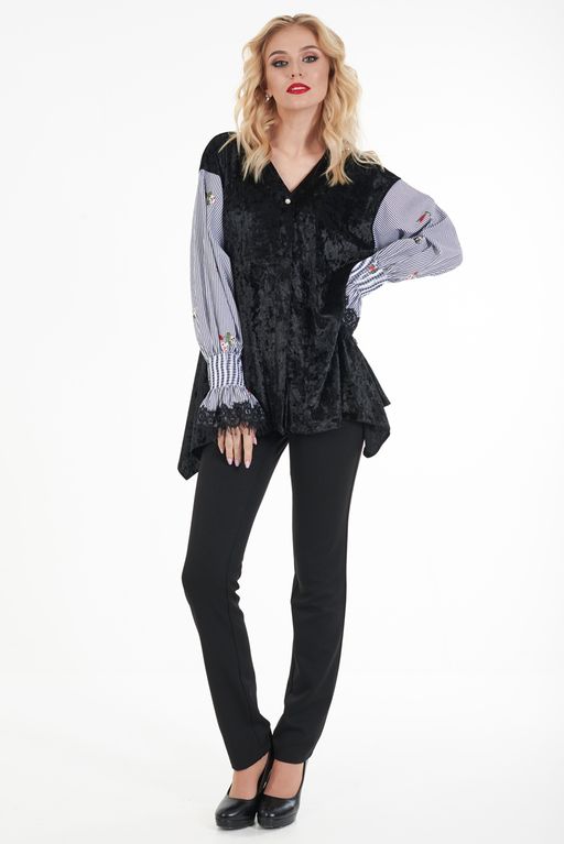 Джемпер М5-4314 - Wisell фото 15