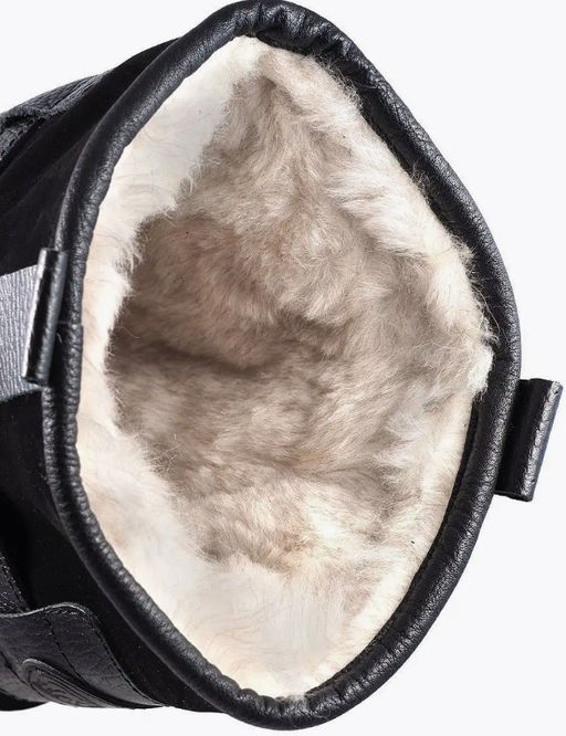 сапоги Монголки натуральная кожа, войлочная подошва - Мирунт фото 13