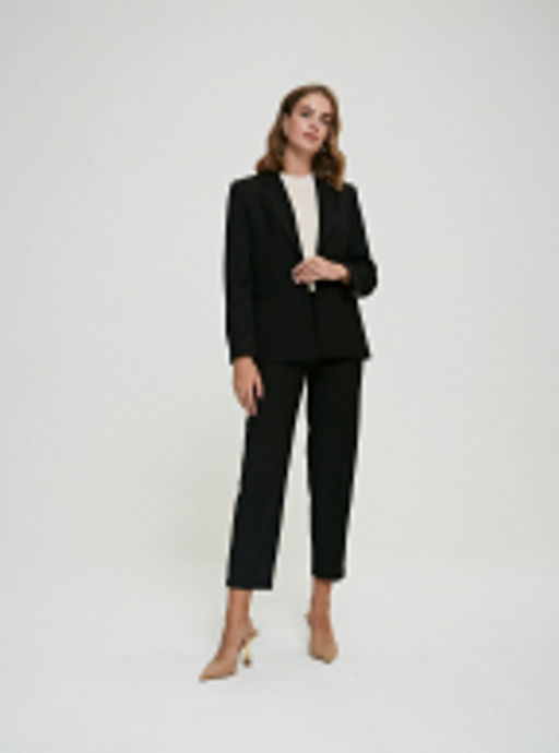 Жакет 212.140068/черный - Seven senses фото 13