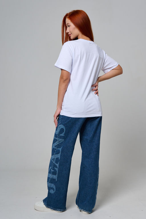 8591 футболка женская