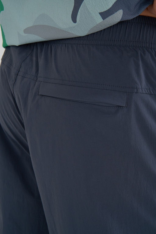Брюки текстильные Серый ANTA SKATE Woven Casual Pants  фото 20