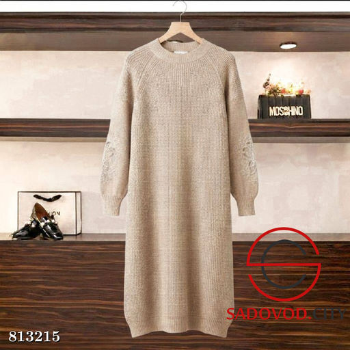 Туника женская однотонная - Bruno фото 7