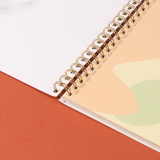 Фотоальбом на спирали 20 листов Балерины и цветы, объёмный элемент и 4 вкладки, 24?24 см - Keep memories фото 3