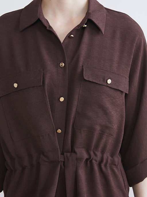 Arm?rl? Oversize Kad?n G?mlek