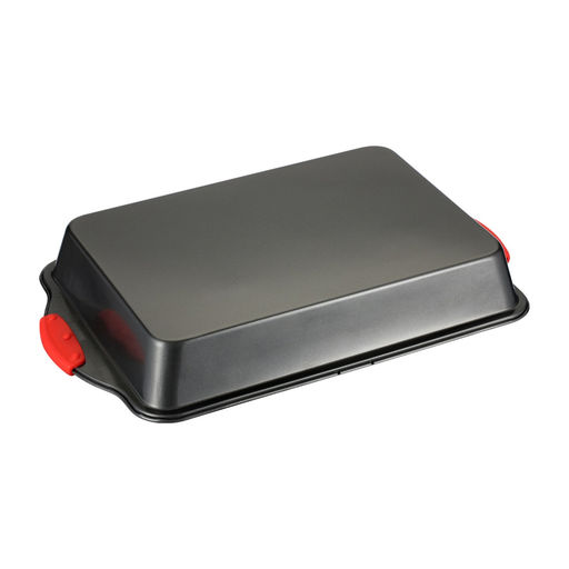 Противень глубокий 36*23,2*5см Linea EASY Silicone арт. 64-4205