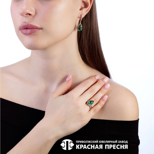 СЕРЬГИ 3386499-7