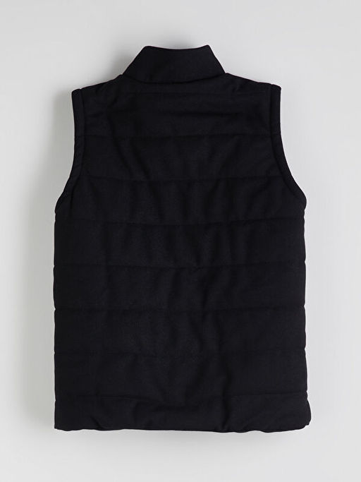 Dik Yaka Erkek ?ocuk Yelek