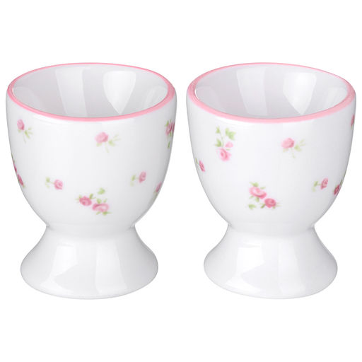 НАБОР ПОДСТАВОК ДЛЯ ЯИЦ LEFARD SUNDAY 2 ШТ. 5*5*6 СМ фото 2