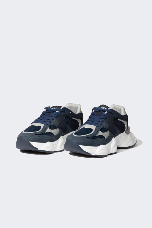 Мужская спортивная обувь на высокой подошве - Defacto фото 2