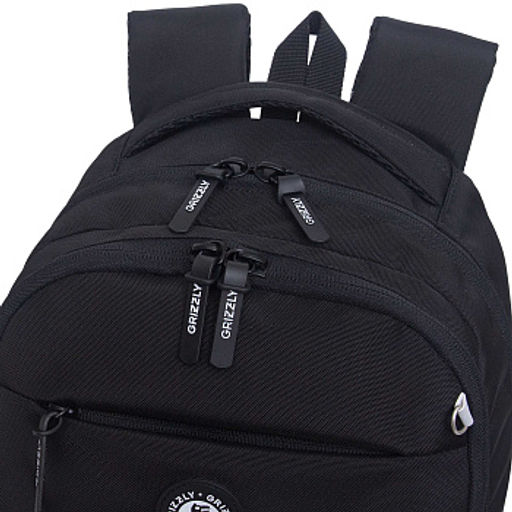 RB-659-2 Рюкзак школьный с обвесом - Grizzly фото 27