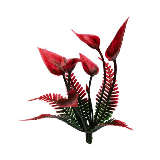 Искусственное растение Blumentag GPT-06 Декоративные элементы для садовых композиций Веточки 6 х 4 шт. 05