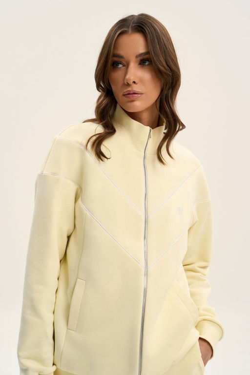 Костюм GO F3125/02-01.164-170 ваниль - Pirs фото 8